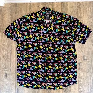 80’s Party Shirt